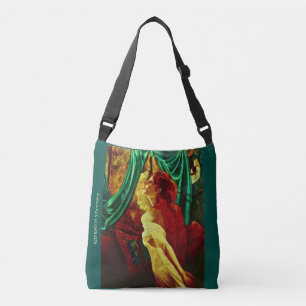 REDHEAD cross body bag