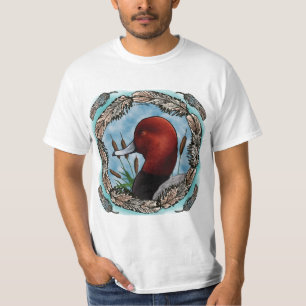 RedHead Duck   t-shirt
