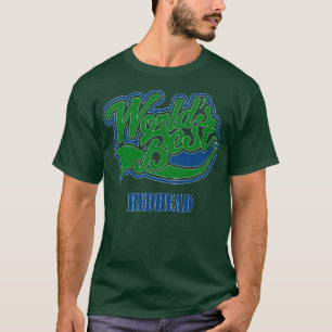 Redhead Gift Present For Men Women 1 T-Shirt