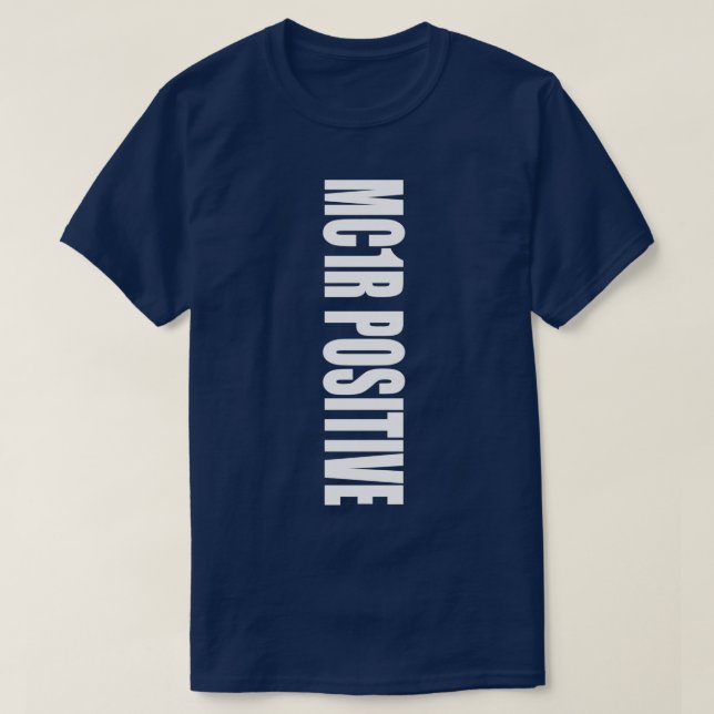 REDHEAD LOVERS 2 T-Shirt (Design Front)