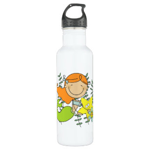 Redhead Mermaid 710 Ml Water Bottle