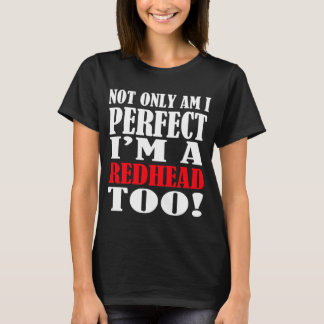 redhead T-Shirt