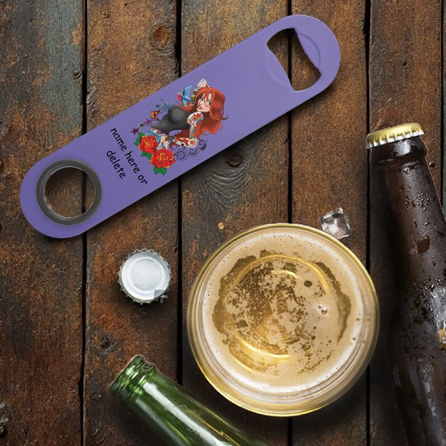 Redhead Woman Tattoos (Creator Uploaded)