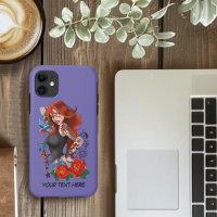 Redhead Woman Tattoos