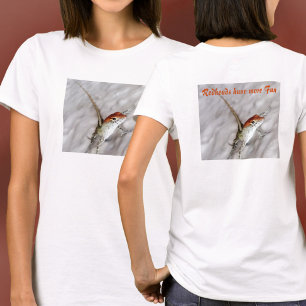 Redheaded Brown Anole T-Shirt