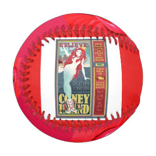 redheaded mermaids baseball