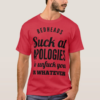 REDHEADS 12 T-Shirt