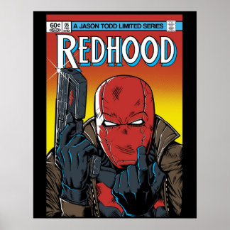 REDHOOD POSTER