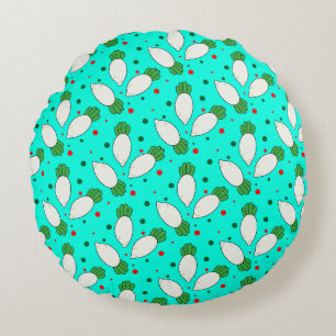 Rediska Round Cushion