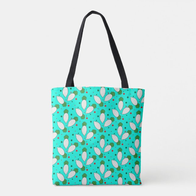 Rediska Tote Bag (Back)
