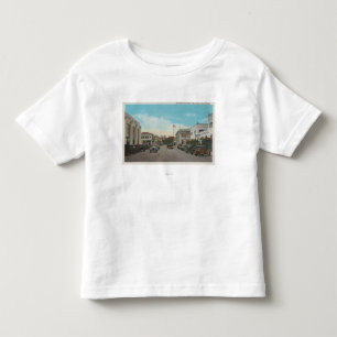 Redlands, CA - Business District Town Centre Vie Toddler T-Shirt