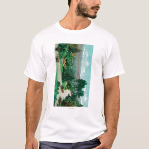 Redlands valley and orchards from Smiley's T-Shirt