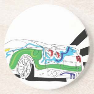 Redlights Coaster