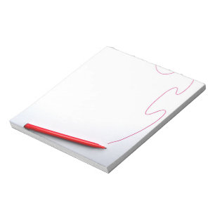Redlined Notepad