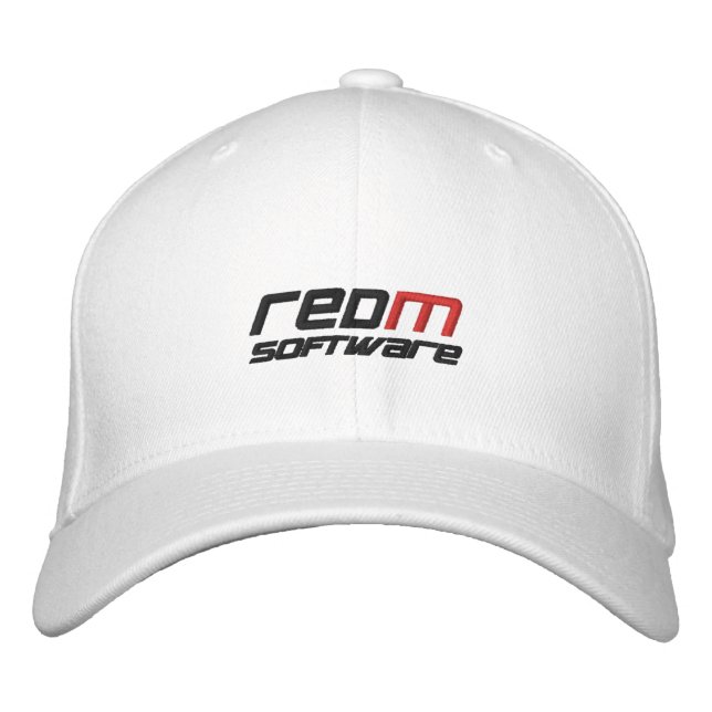 redM Cap (Front)