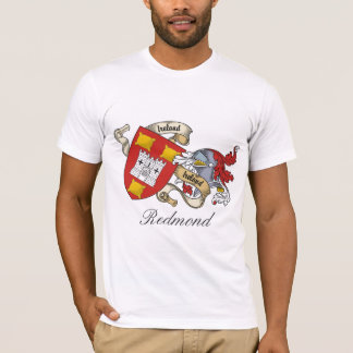 Redmond Family Crest T-Shirt