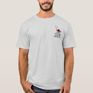 REDMOWER, J. Bethel LandscapingLincoln, R.I.401... T-Shirt