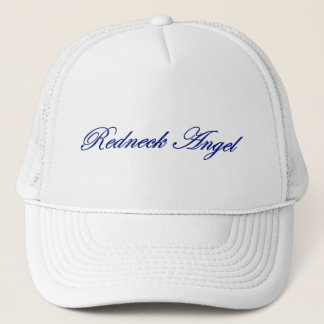 Redneck Angel Trucker Hat