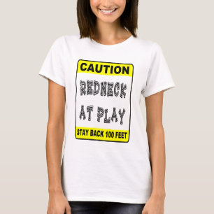 Redneck at Play T-Shirt