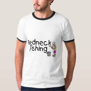 Redneck Fishing T-Shirt