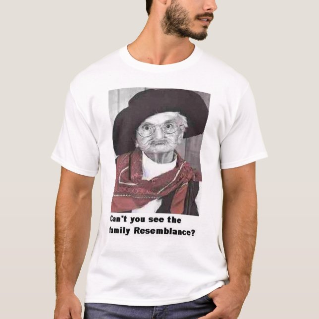 Redneck Grandma T-Shirt (Front)