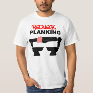 REDNECK PLANKING T-Shirt