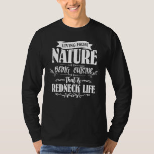 Redneck Proud Country Southern Style 1 T-Shirt