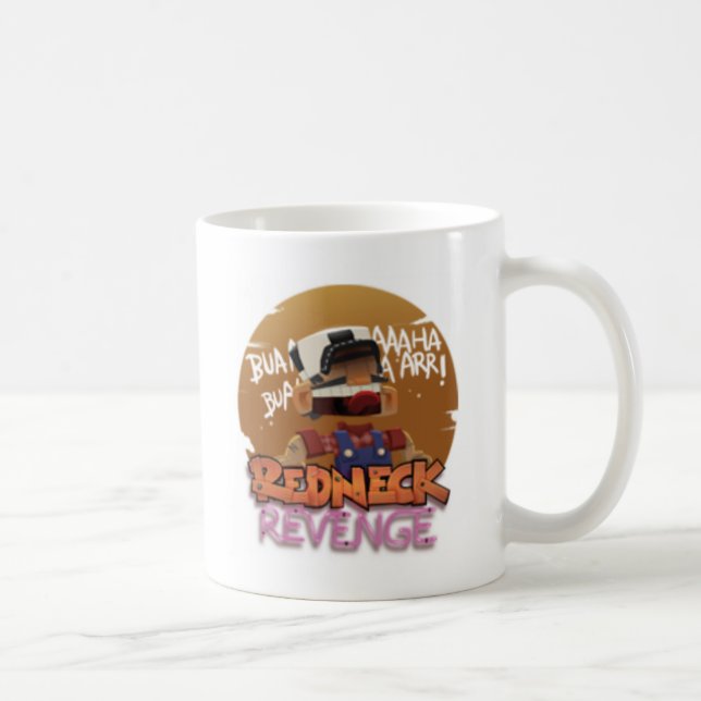 Redneck Revenge Mug (Right)