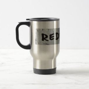 REDNECK TRAVEL MUG