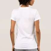 RedNeck White Trash Blue Collar Fashion Statement T-Shirt (Back)