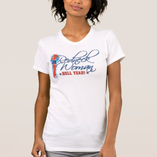 Redneck woman T-Shirt