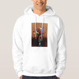 Redon: Wild Flowers, C1912 Hoodie