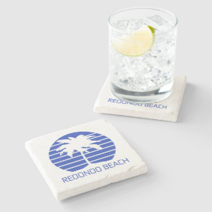 Redondo Beach California   Stone Coaster