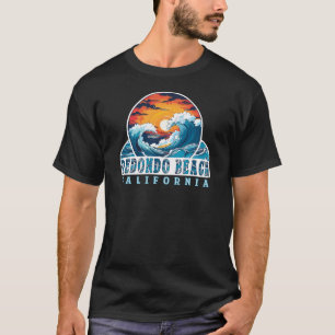 Redondo Beach California T-Shirt