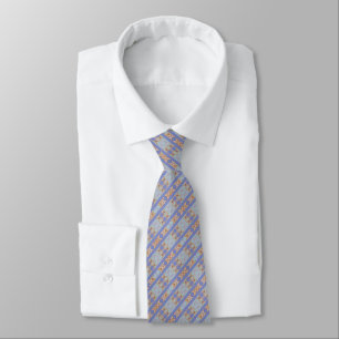 Redoutable - Azure Legacy Tie