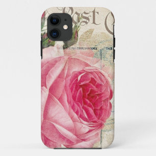Redoute Romantic Rose iPhone 5/5S Case