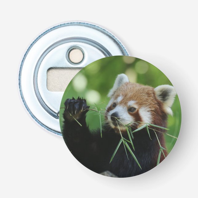 RedPanda 002 Bottle Opener (Front)