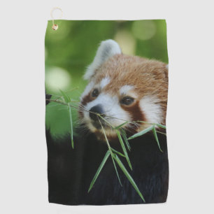 RedPanda 002 Golf Towel