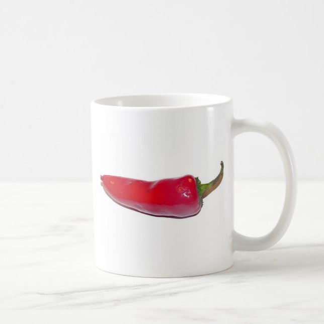 redpepper coffee mug (Right)