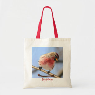 Redpoll Tote Bag