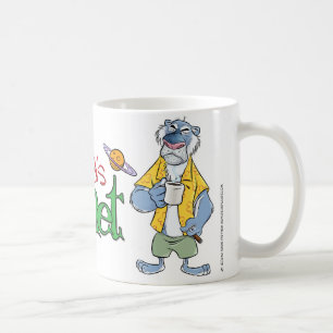 Red's Planet Mug