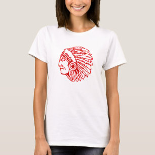Redskin Red Indian T-Shirt