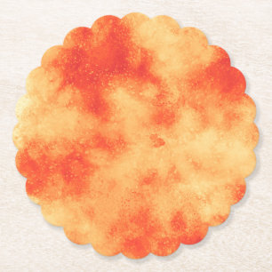 RedStar Cluster Paper Coaster