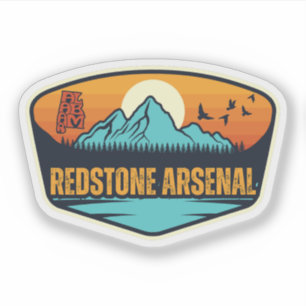 Redstone Arsenal, Alabama