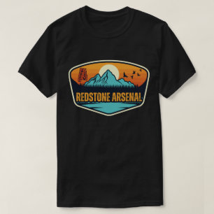 Redstone Arsenal, Alabama T-Shirt