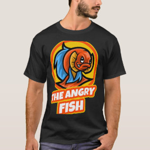 Redtail Catfish Monster Fish Fish Keeper Water Cha T-Shirt
