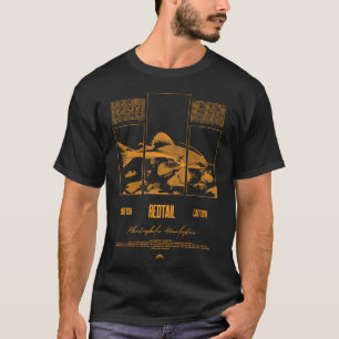 REDTAILED Catfish Water Change Monster Fish 1 T-Shirt