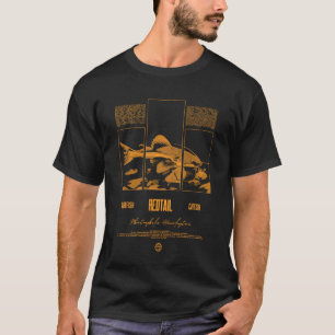 REDTAILED Catfish Water Change Monster Fish 1 T-Shirt