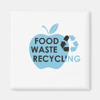 Reduce food waste recycling eco friendly