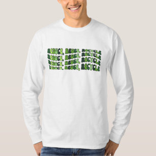Reduce, Reuse, Recycle Earth Day T-shirt